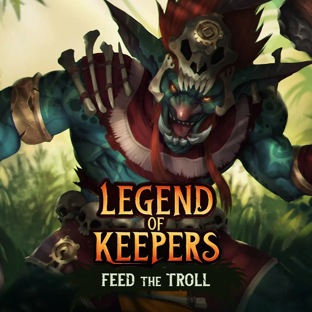 Legend of Keepers: Feed the Troll | XBOX | На любой аккаунт