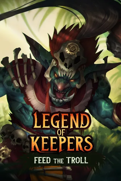 Legend of Keepers: Feed the Troll | XBOX | На любой аккаунт
