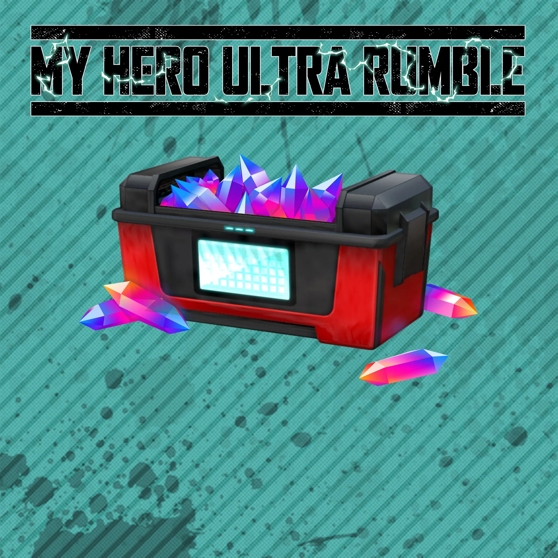 MY HERO ULTRA RUMBLE - Hero Crystals Pack E (34,000 crystals) | XBOX | На любой аккау
