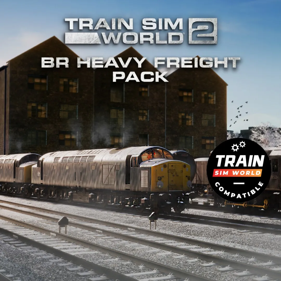 Train Sim World® 2: BR Heavy Freight Pack (Train Sim World® 3 Compatible) | XBOX+PC |