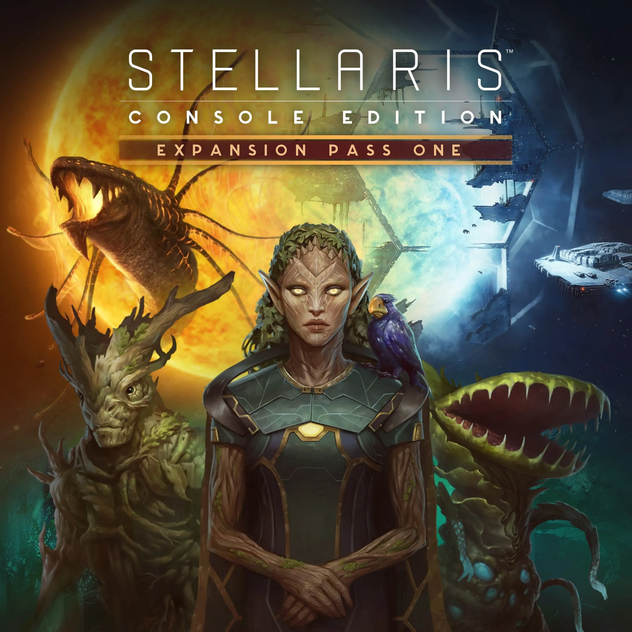 Stellaris: Console Edition - Expansion Pass One (X|S) | XBOX | На любой аккаунт