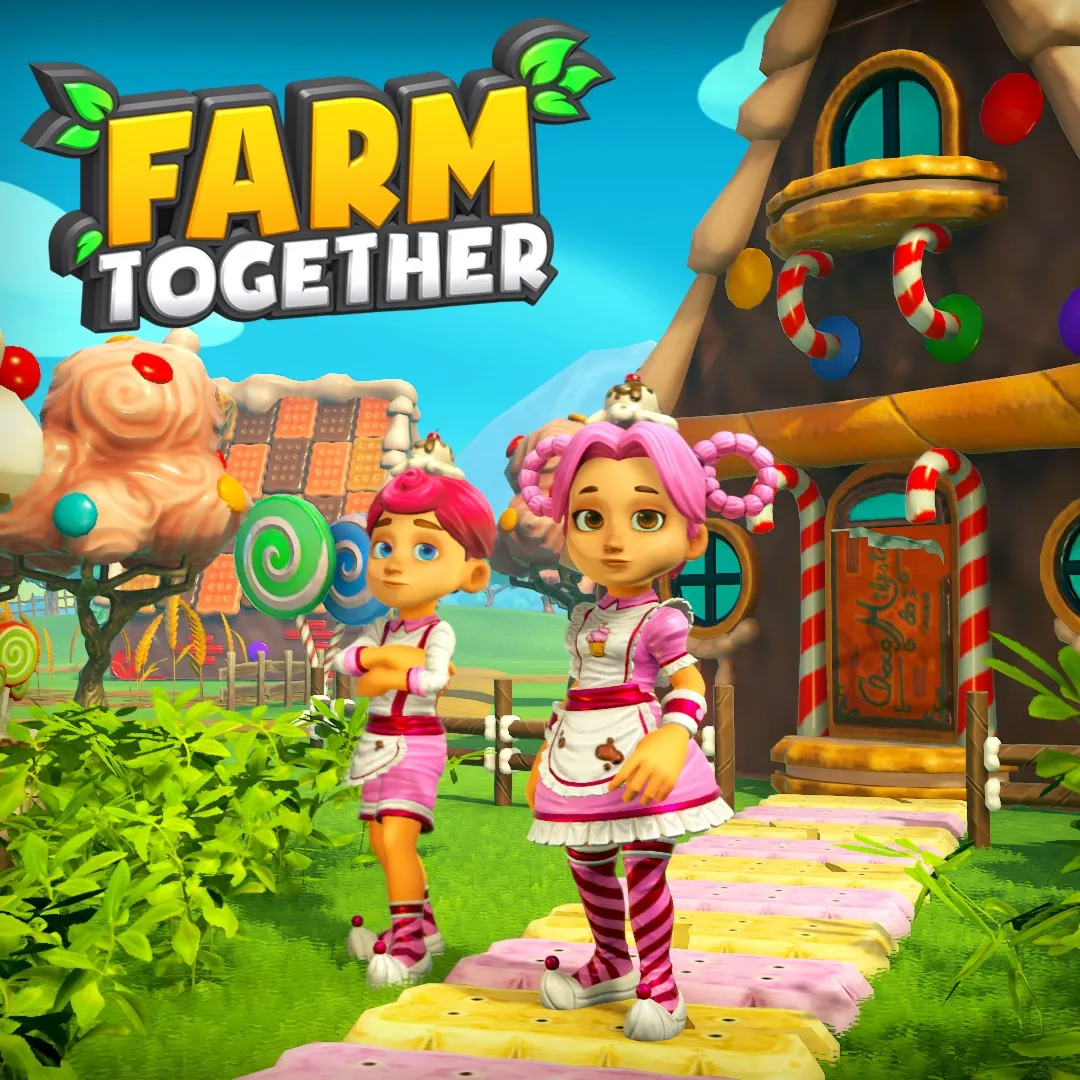 Farm Together - Candy Pack | XBOX | На любой аккаунт