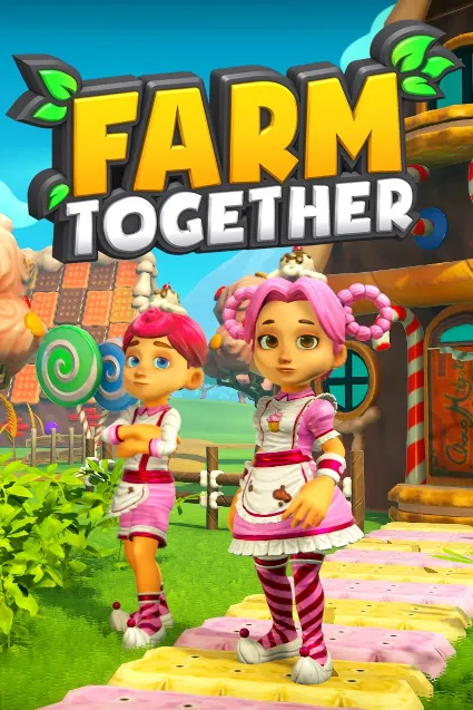 Farm Together - Candy Pack | XBOX | На любой аккаунт