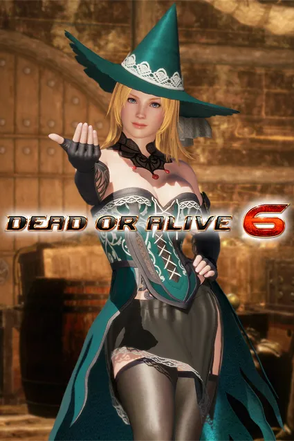 DOA6 Witch Party Costume - Tina | XBOX | На любой аккаунт