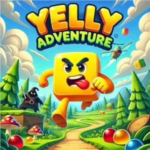 Lets Yelly Adventure | XBOX+PC | На любой аккаунт