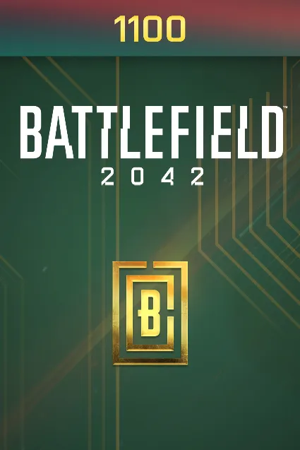 Battlefield™ 2042 - 1100 BFC | XBOX | На любой аккаунт