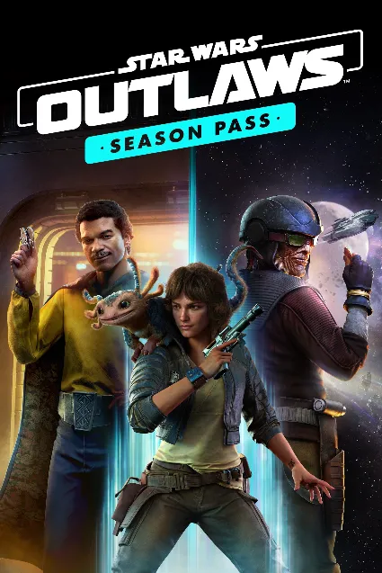 Star Wars Outlaws - Season Pass | XBOX | На любой аккаунт