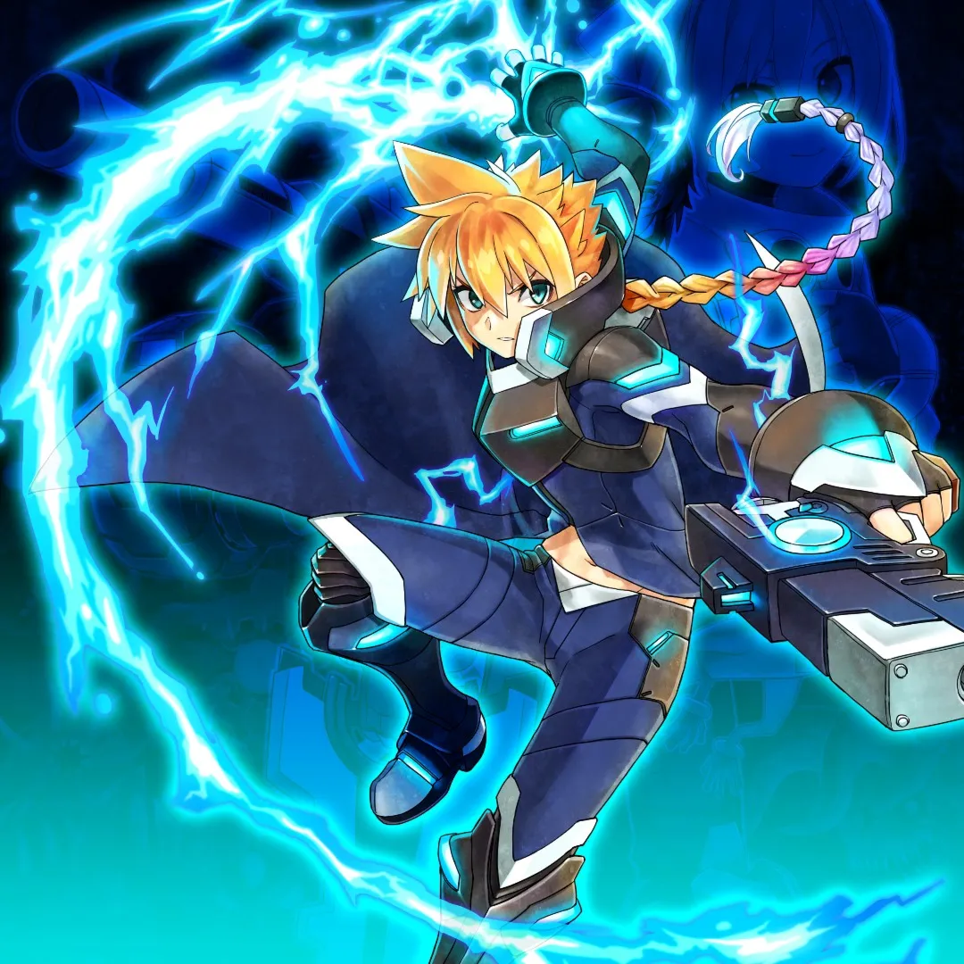 EX CHARACTER: GUNVOLT | XBOX | На любой аккаунт