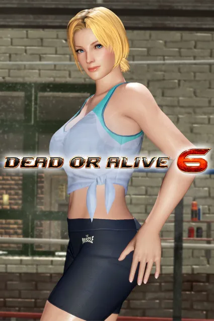 DOA6 Energy Up! Training Wear - Tina | XBOX | На любой аккаунт