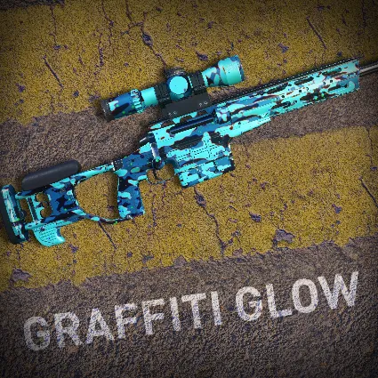 Graffiti Glow Skin | XBOX | На любой аккаунт