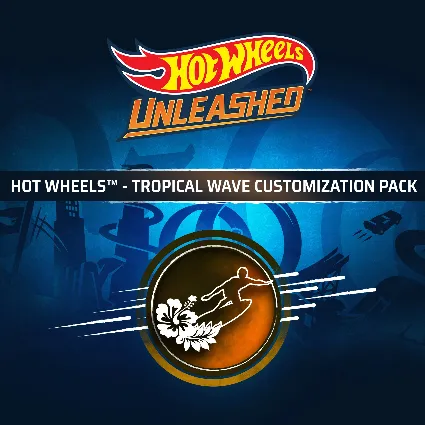HOT WHEELS™ - Tropical Wave Customization Pack - Windows Edition | PC | На любой акка