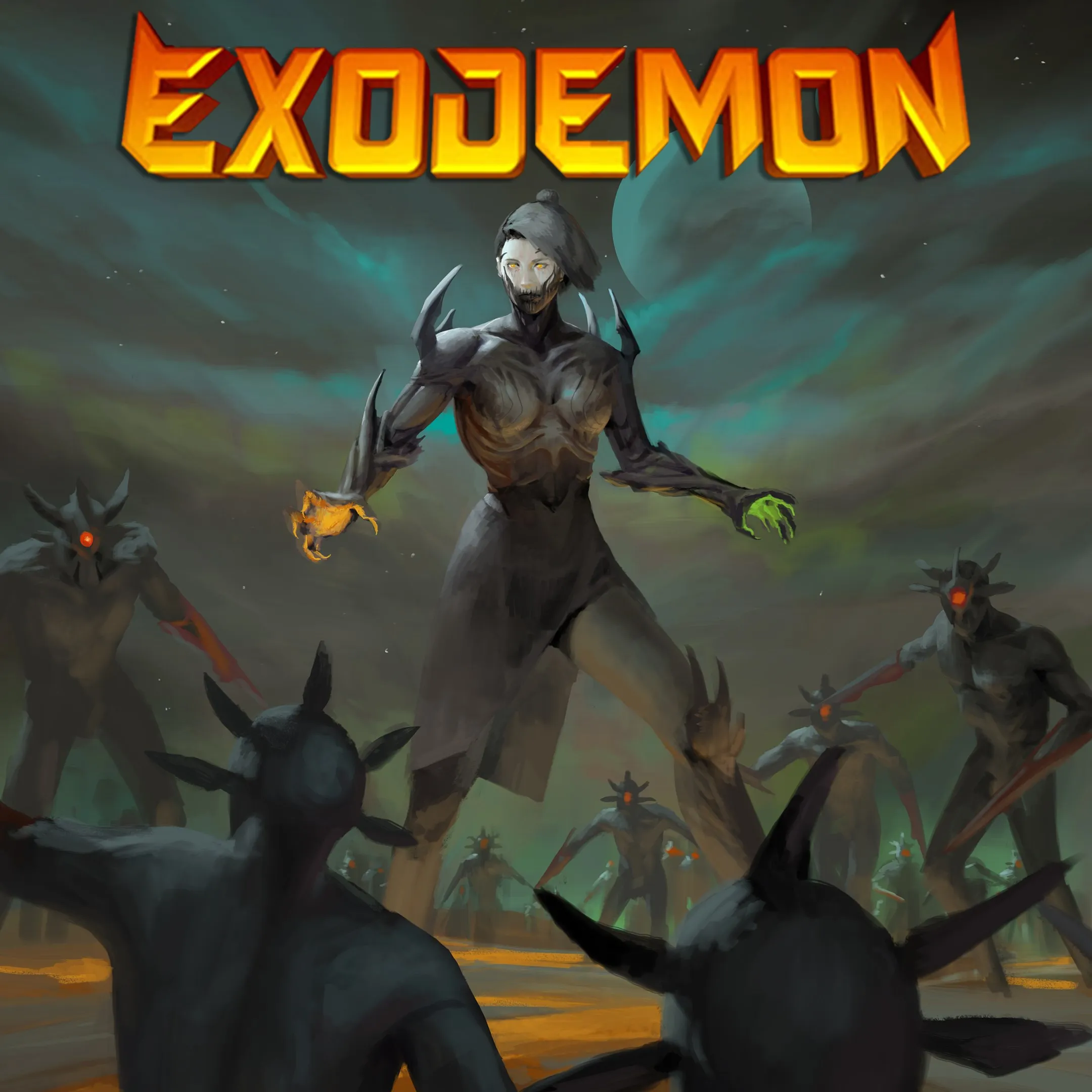 Exodemon | XBOX | На любой аккаунт