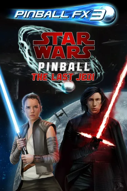 Pinball FX3 - Star Wars™ Pinball: The Last Jedi™ | XBOX+PC | На любой аккаунт