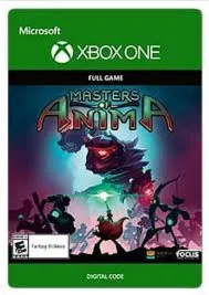 Masters of Anima XBOX ONE SERIES X.S КЛЮЧ