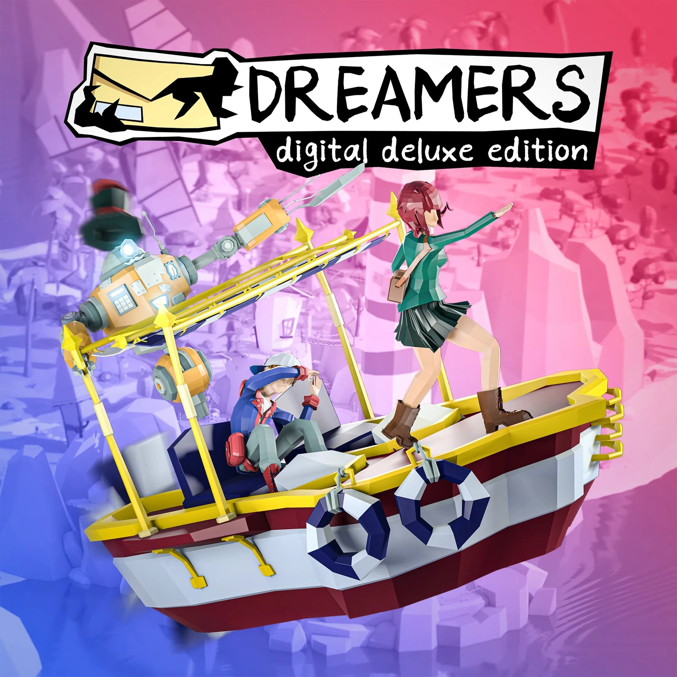 DREAMERS Digital Deluxe Bundle | XBOX | На любой аккаунт