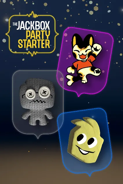 The Jackbox Party Starter | XBOX+PC | На любой аккаунт