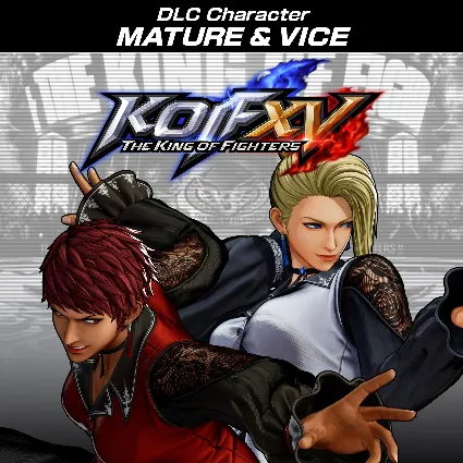 KOF XV DLC Characters "MATURE" and "VICE" | PC | На любой аккаунт