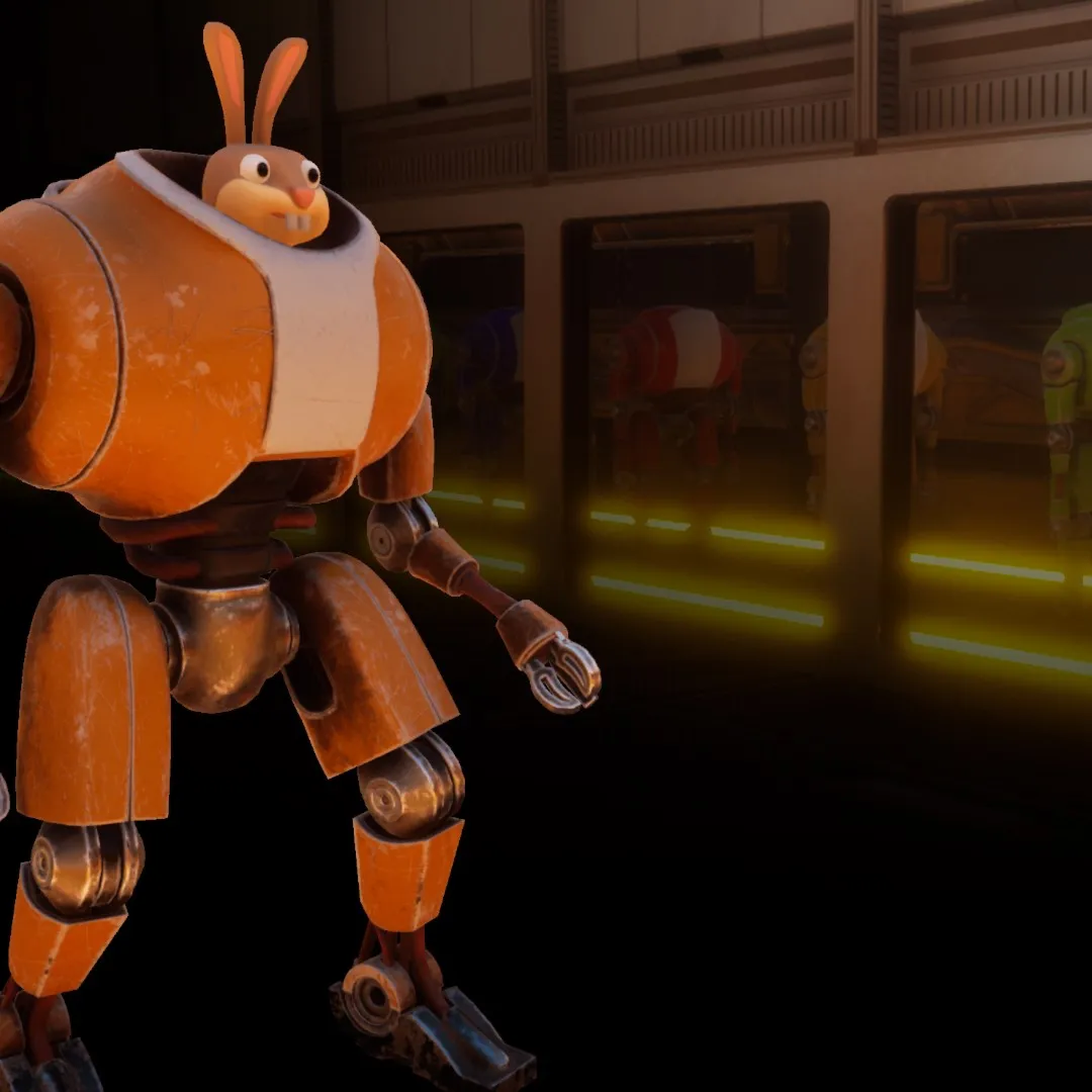 Bunny Factory | XBOX+PC | На любой аккаунт