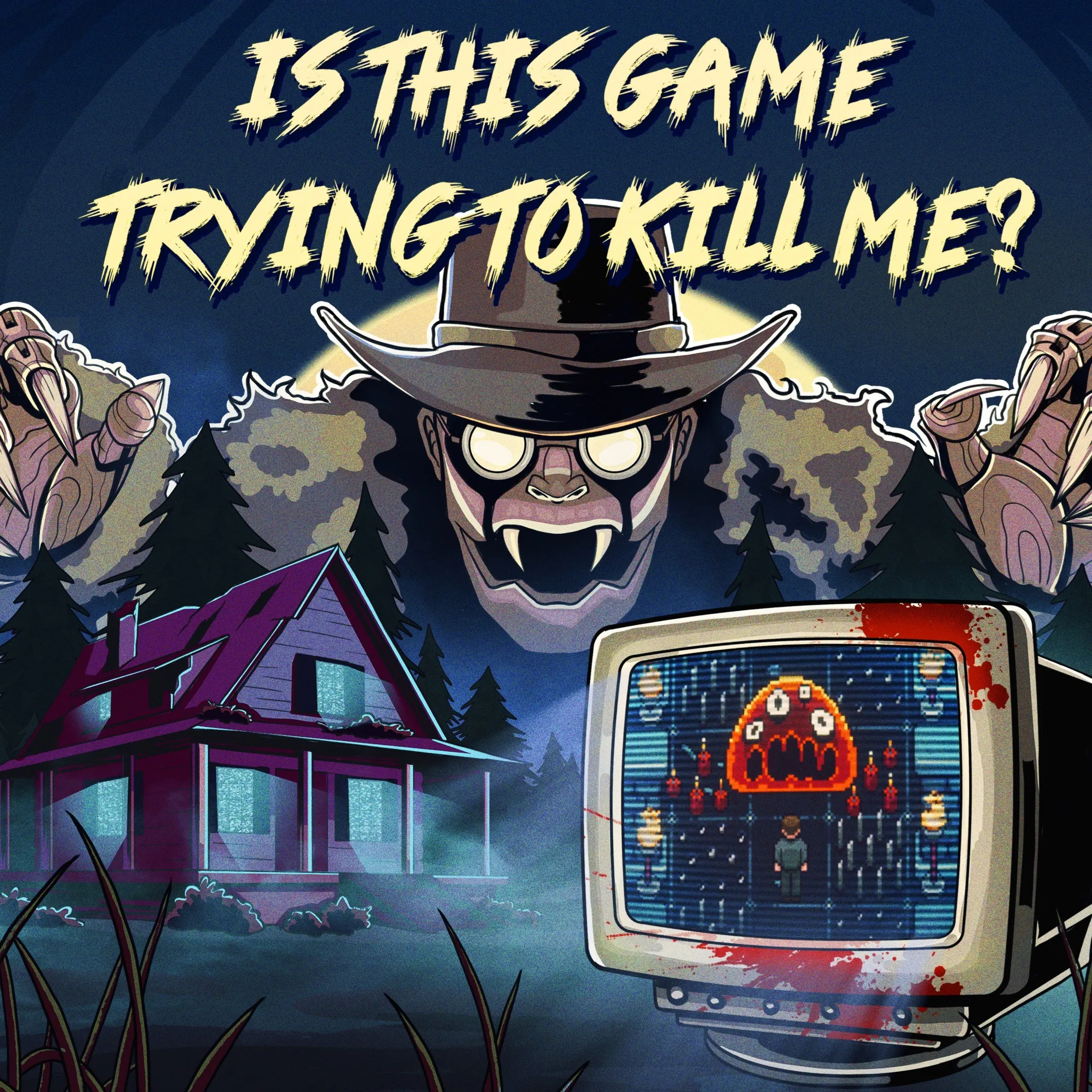 Is this Game Trying to Kill Me? | XBOX | На любой аккаунт