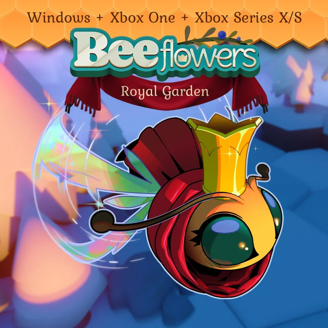 Bee Flowers: Royal Garden Xbox + Windows Bundle | XBOX+PC | На любой аккаунт