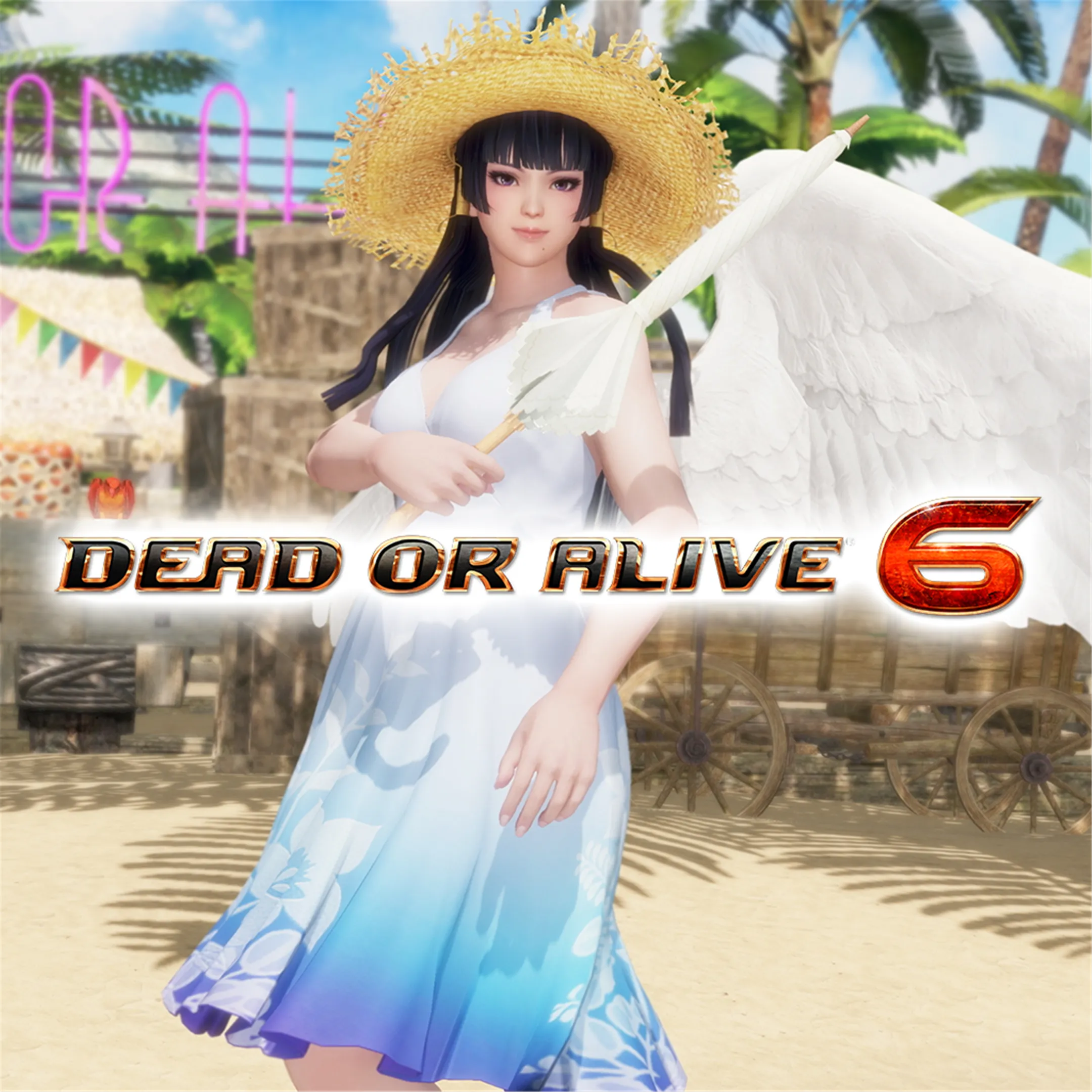 DOA6 Summer Breeze Collection - Nyotengu | XBOX | На любой аккаунт