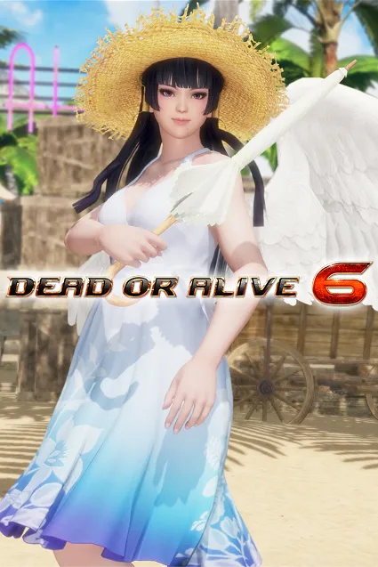 DOA6 Summer Breeze Collection - Nyotengu | XBOX | На любой аккаунт