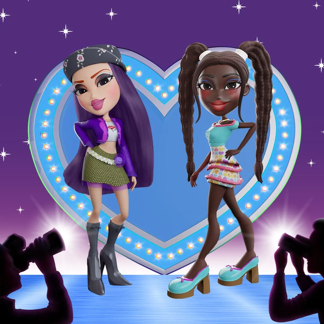 Bratz® Rhythm & Style - Kumi and Felicia Pack | XBOX+PC | На любой аккаунт