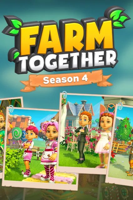 Farm Together - Season 4 Bundle | XBOX | На любой аккаунт