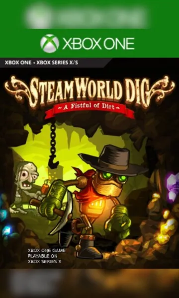 SteamWorld Dig XBOX ONE SERIES X/S КЛЮЧ