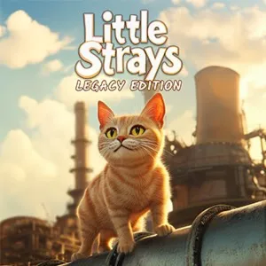 Little Strays: Legacy Edition | XBOX | На любой аккаунт