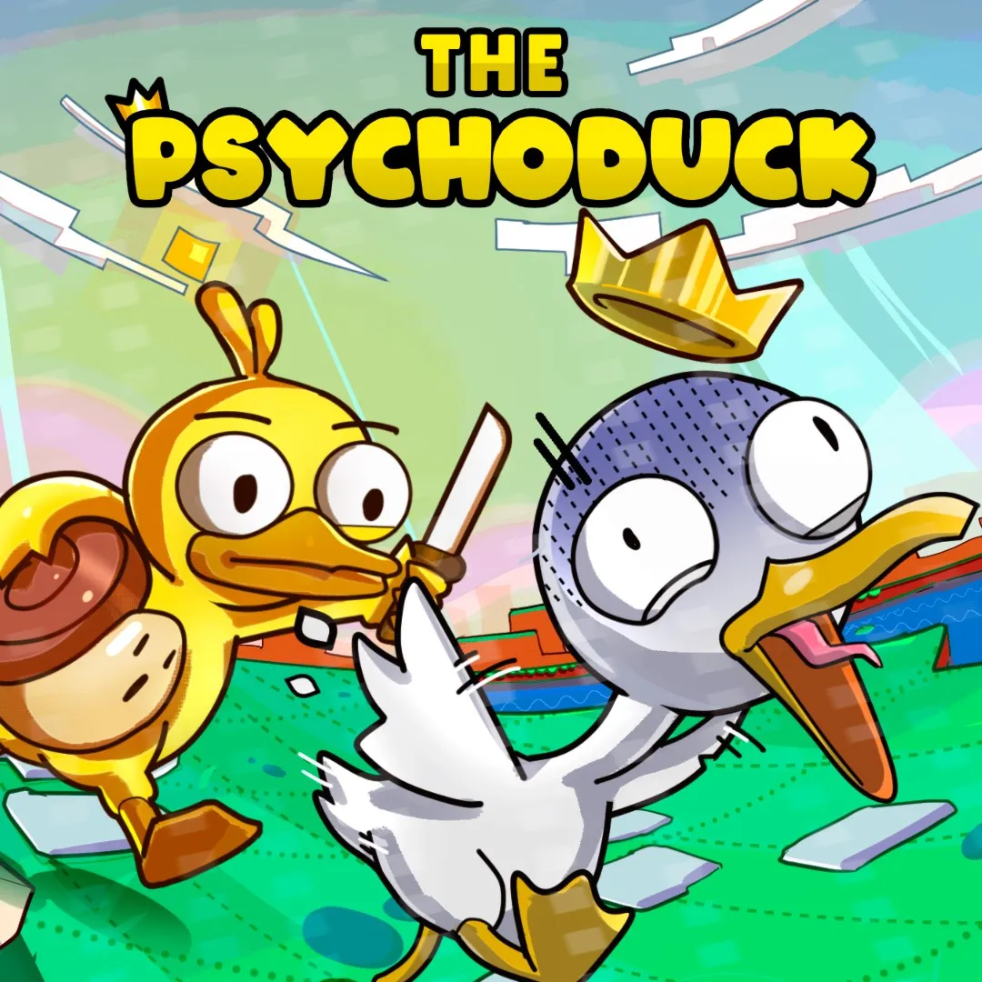 The Psychoduck | XBOX | На любой аккаунт