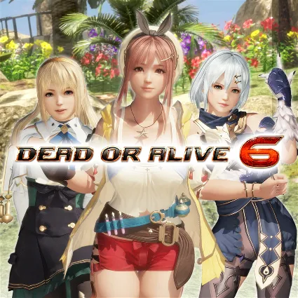DOA6 Atelier Ryza Mashup Set | XBOX | На любой аккаунт