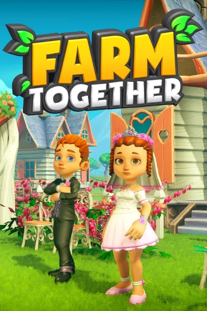 Farm Together - Wedding Pack | XBOX | На любой аккаунт