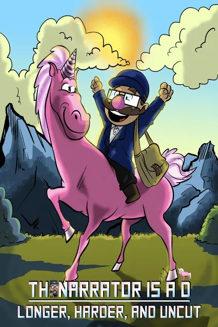 The Narrator is a D | XBOX+PC | На любой аккаунт