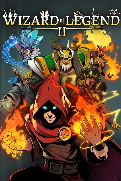 Wizard of Legend 2 | XBOX+PC | На любой аккаунт