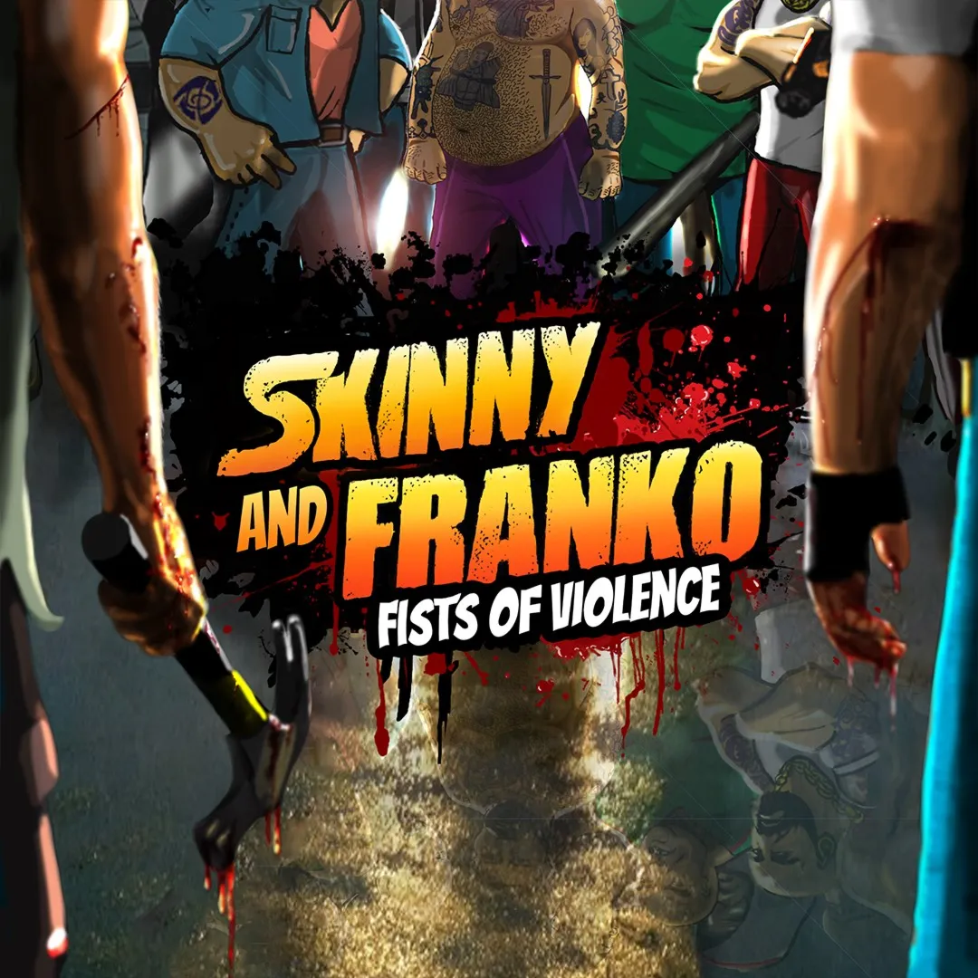 Skinny and Franko: Fists of Violence | XBOX | На любой аккаунт