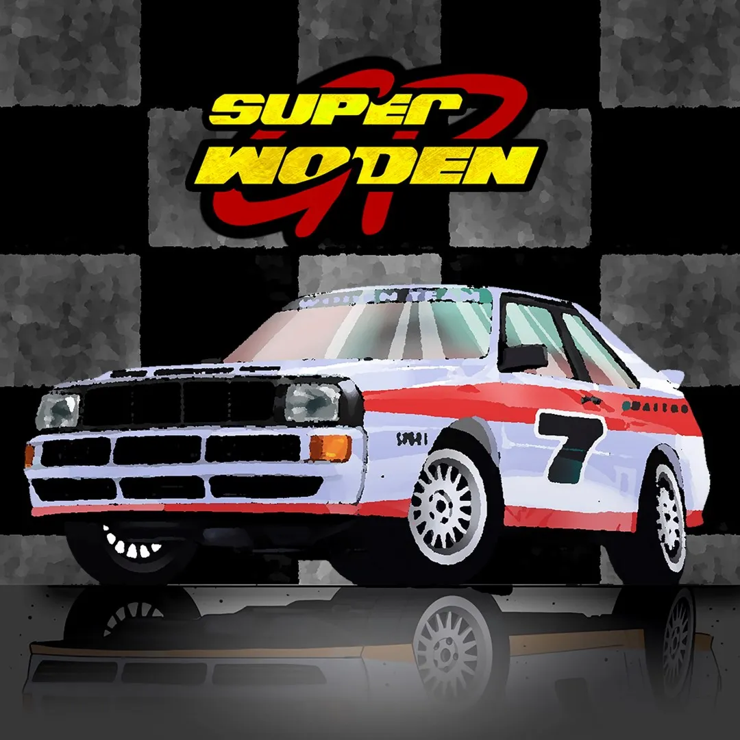 Super Woden GP | XBOX | На любой аккаунт