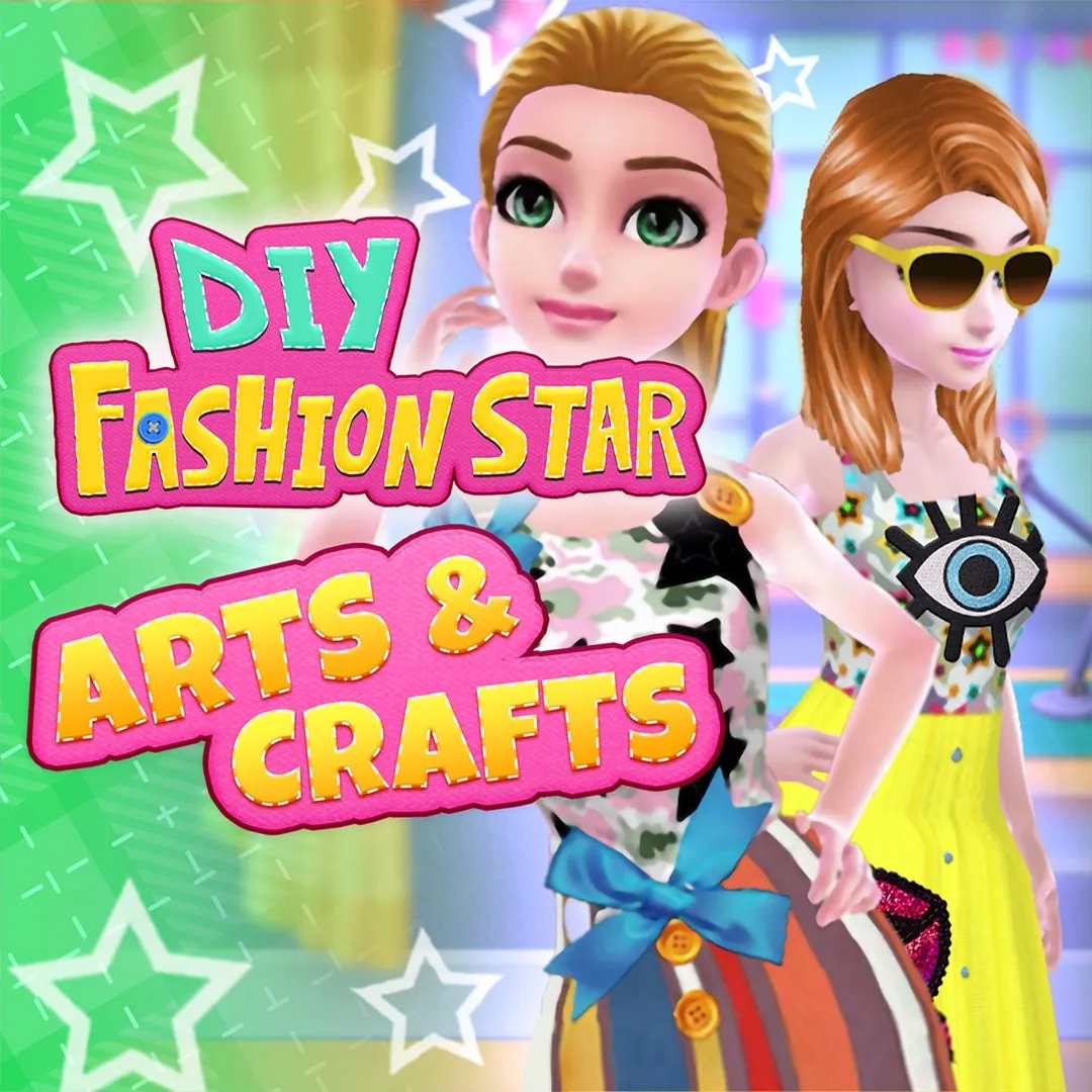 DIY Fashion Star: Arts & Crafts | XBOX+PC | На любой аккаунт