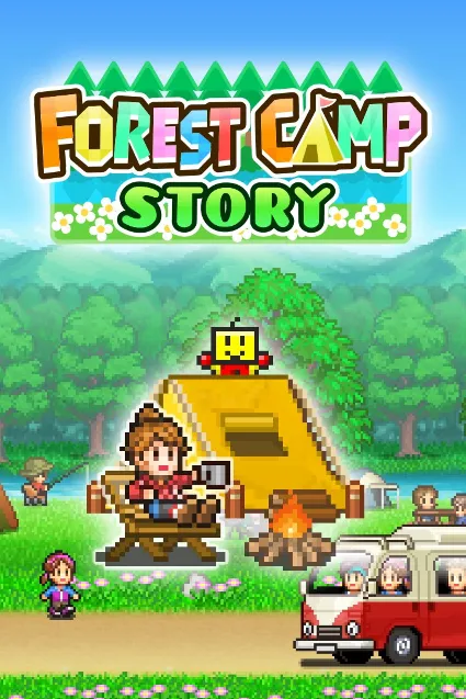 Forest Camp Story | XBOX+PC | На любой аккаунт