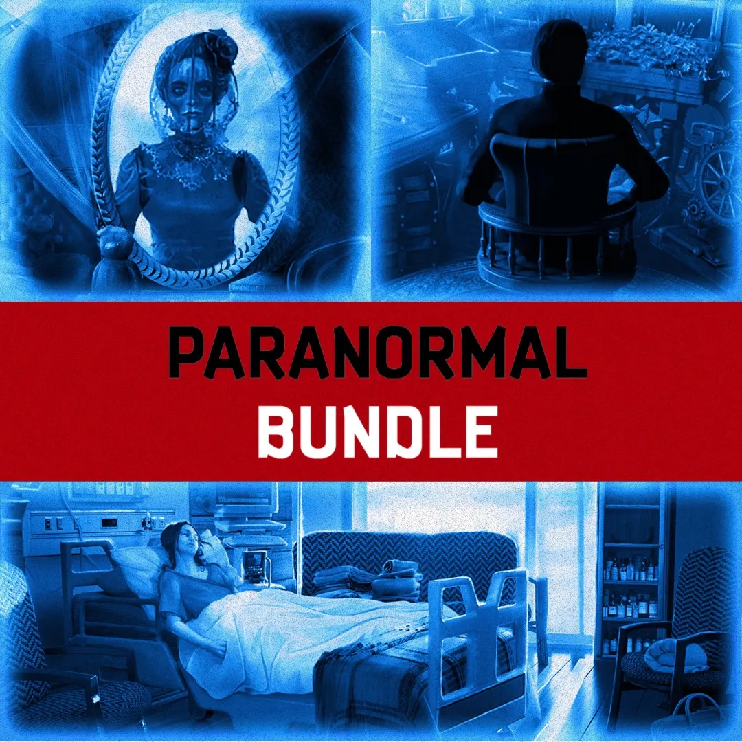 Paranormal Bundle | XBOX | На любой аккаунт
