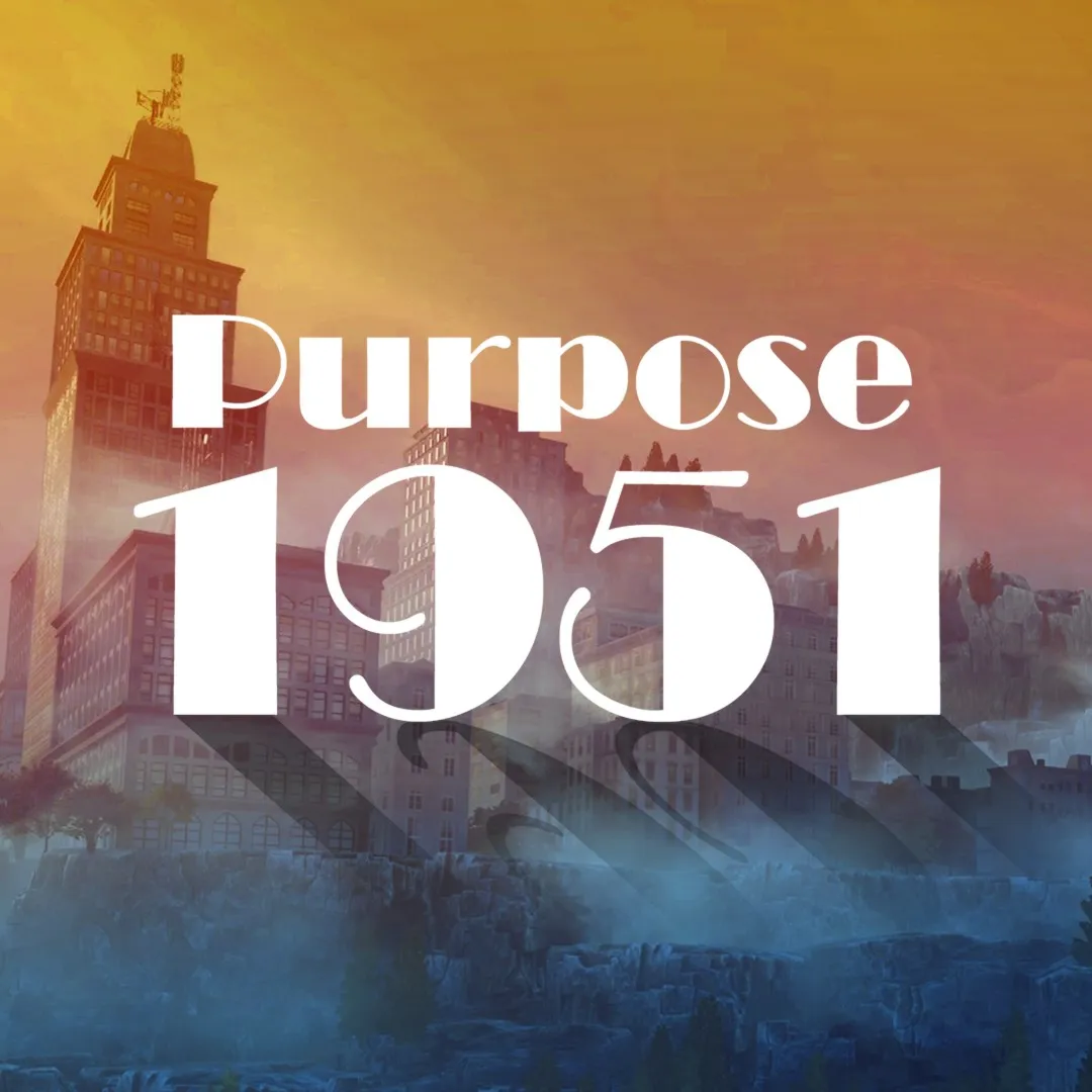 Purpose 1951 | XBOX | На любой аккаунт