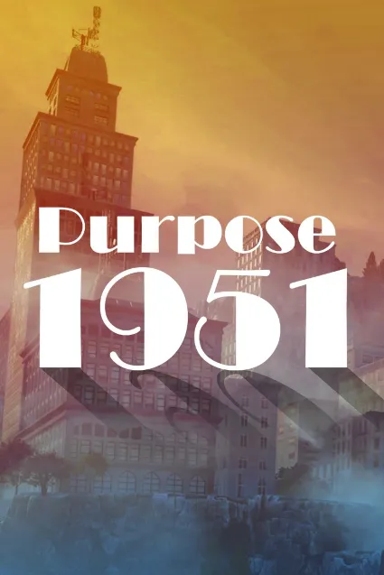 Purpose 1951 | XBOX | На любой аккаунт