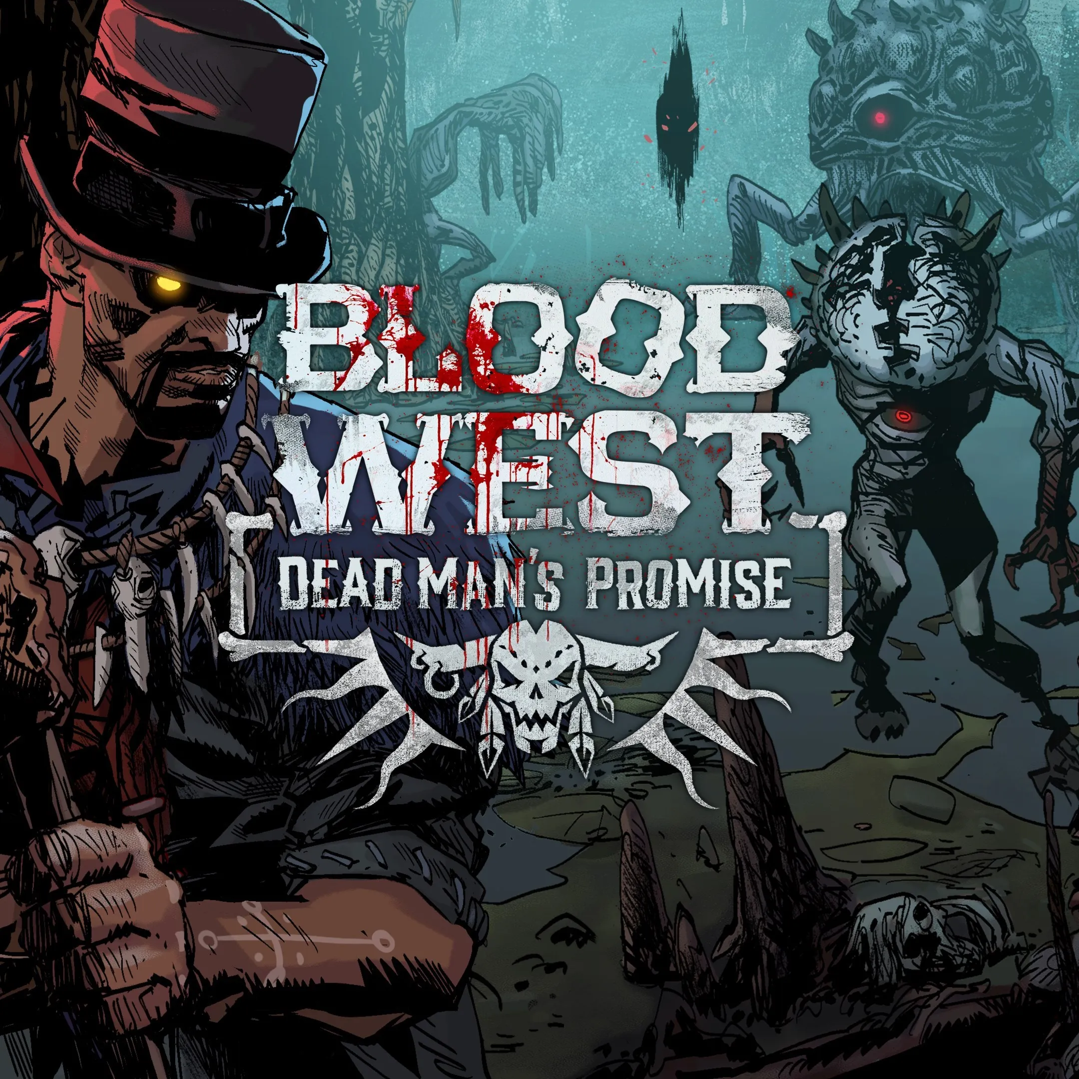 Blood West: Dead Man’s Promise | XBOX+PC | На любой аккаунт