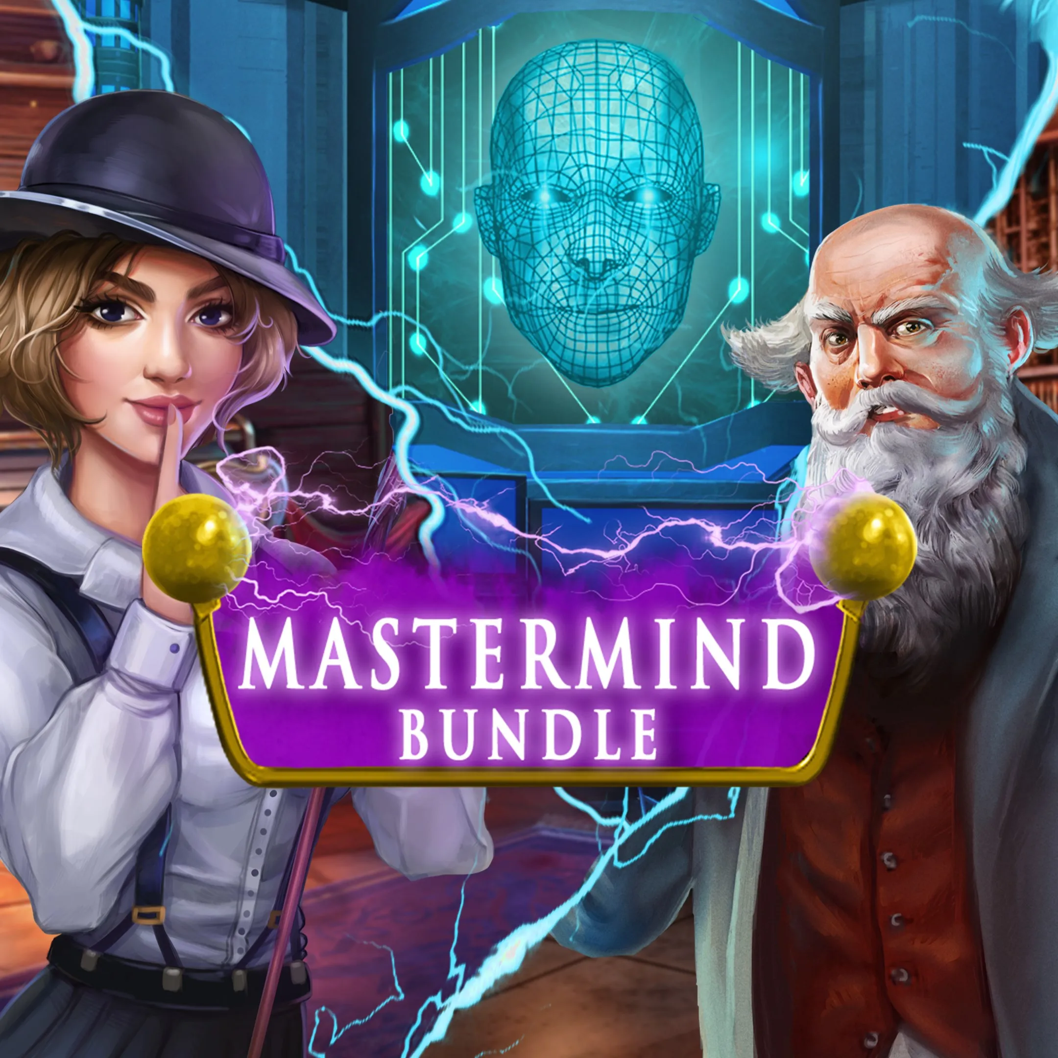 Mastermind Bundle | XBOX | На любой аккаунт