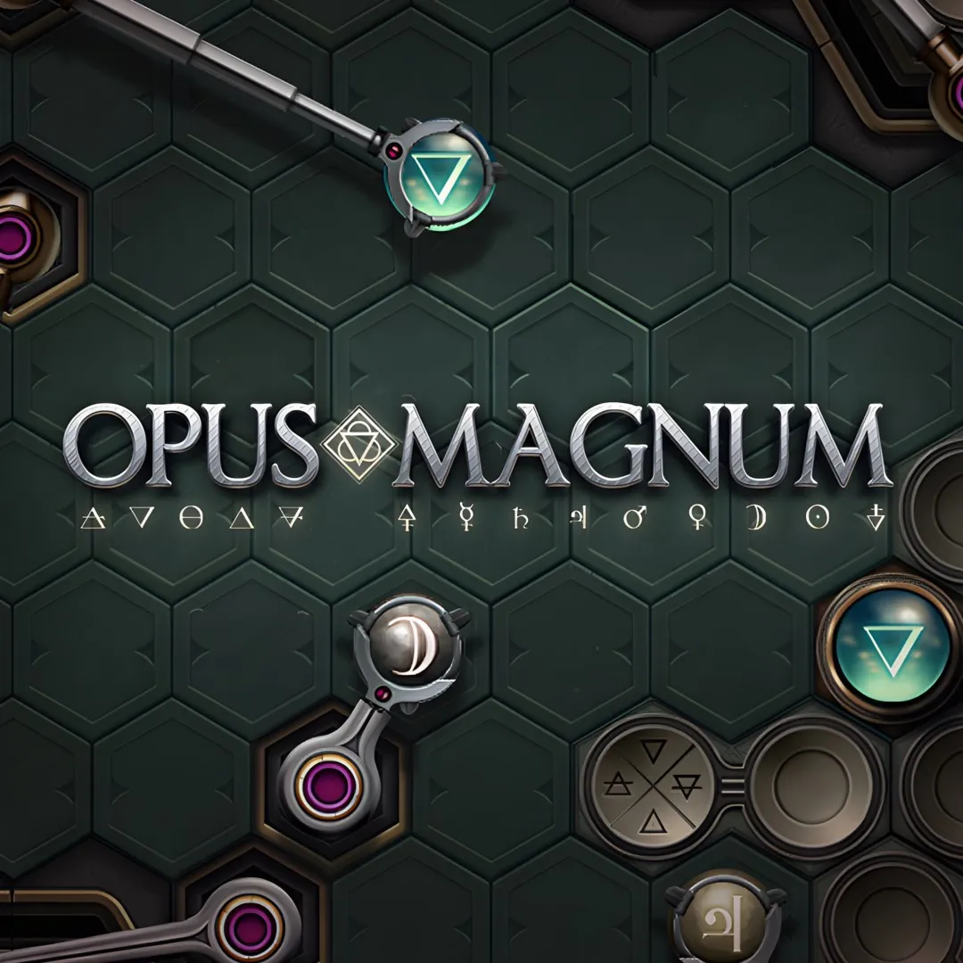 Opus Magnum | PC | На любой аккаунт