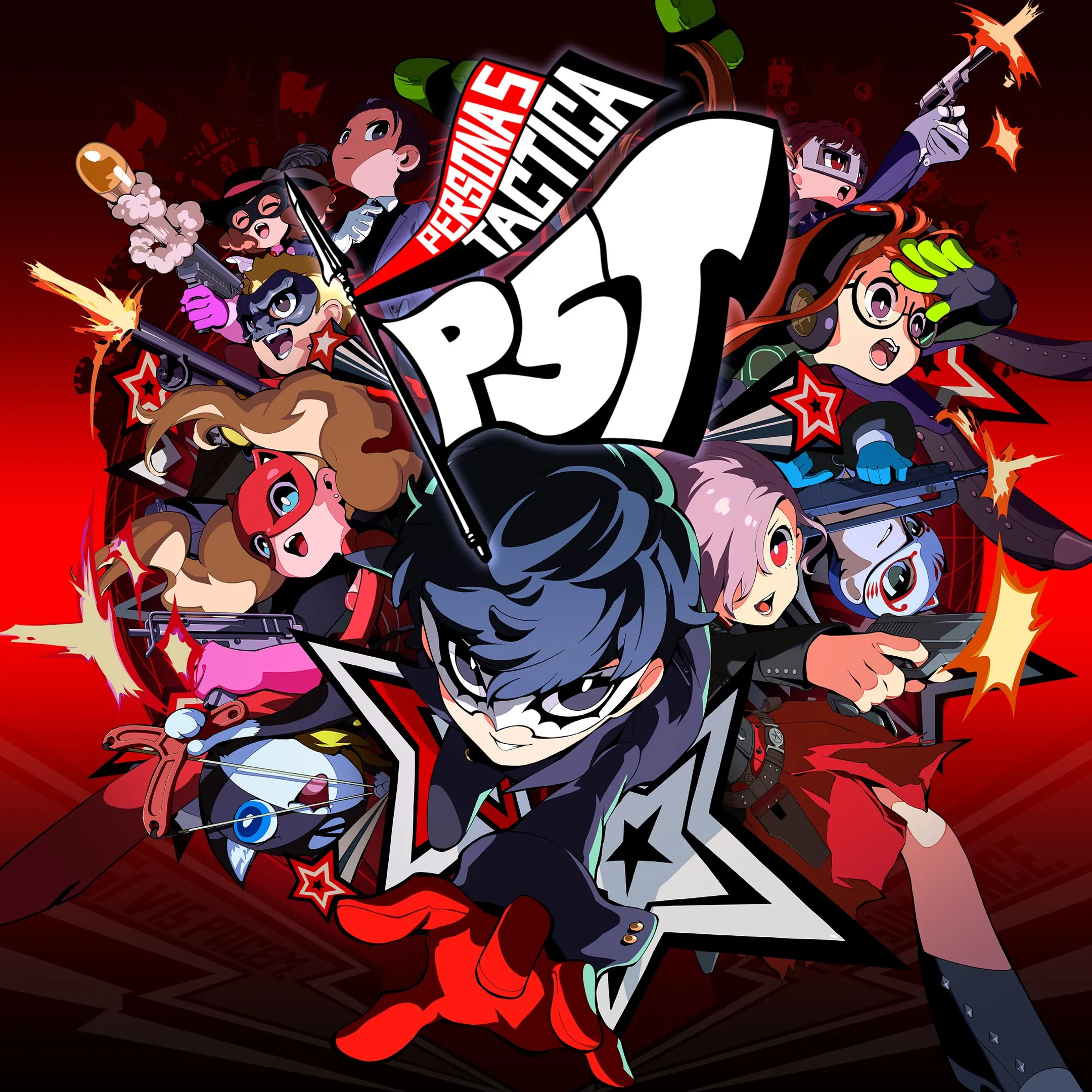 Persona 5 Tactica: Digital Deluxe Edition | XBOX+PC | На любой аккаунт