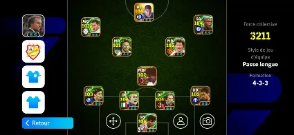 eFootball - PES26: Collective Strength 3211 ACCOUNT