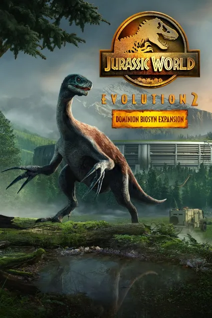 Jurassic World Evolution 2: Dominion Biosyn Expansion | XBOX+PC | На любой аккаунт