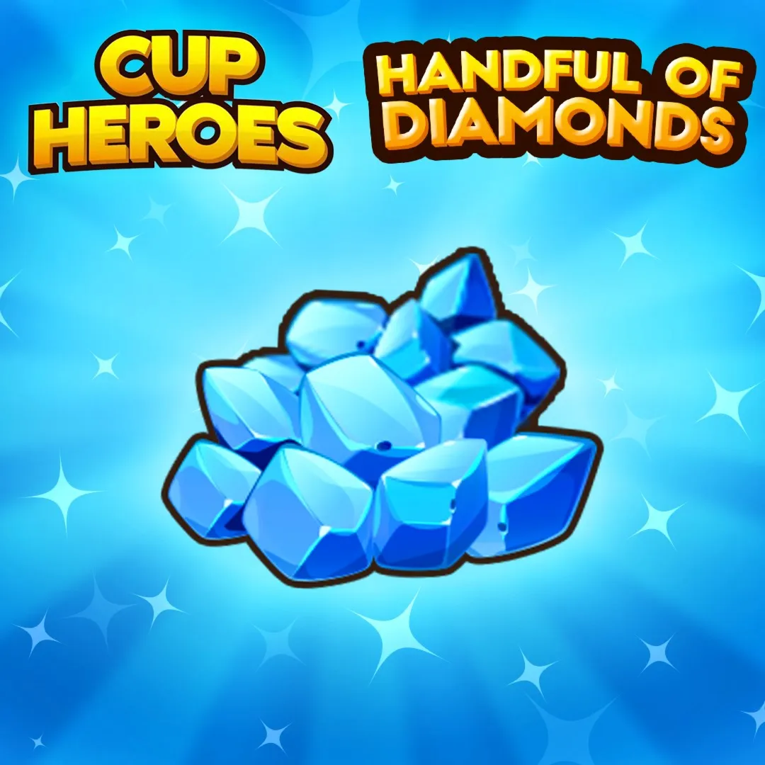 Cup Heroes - Handful of Diamonds | XBOX+PC | На любой аккаунт