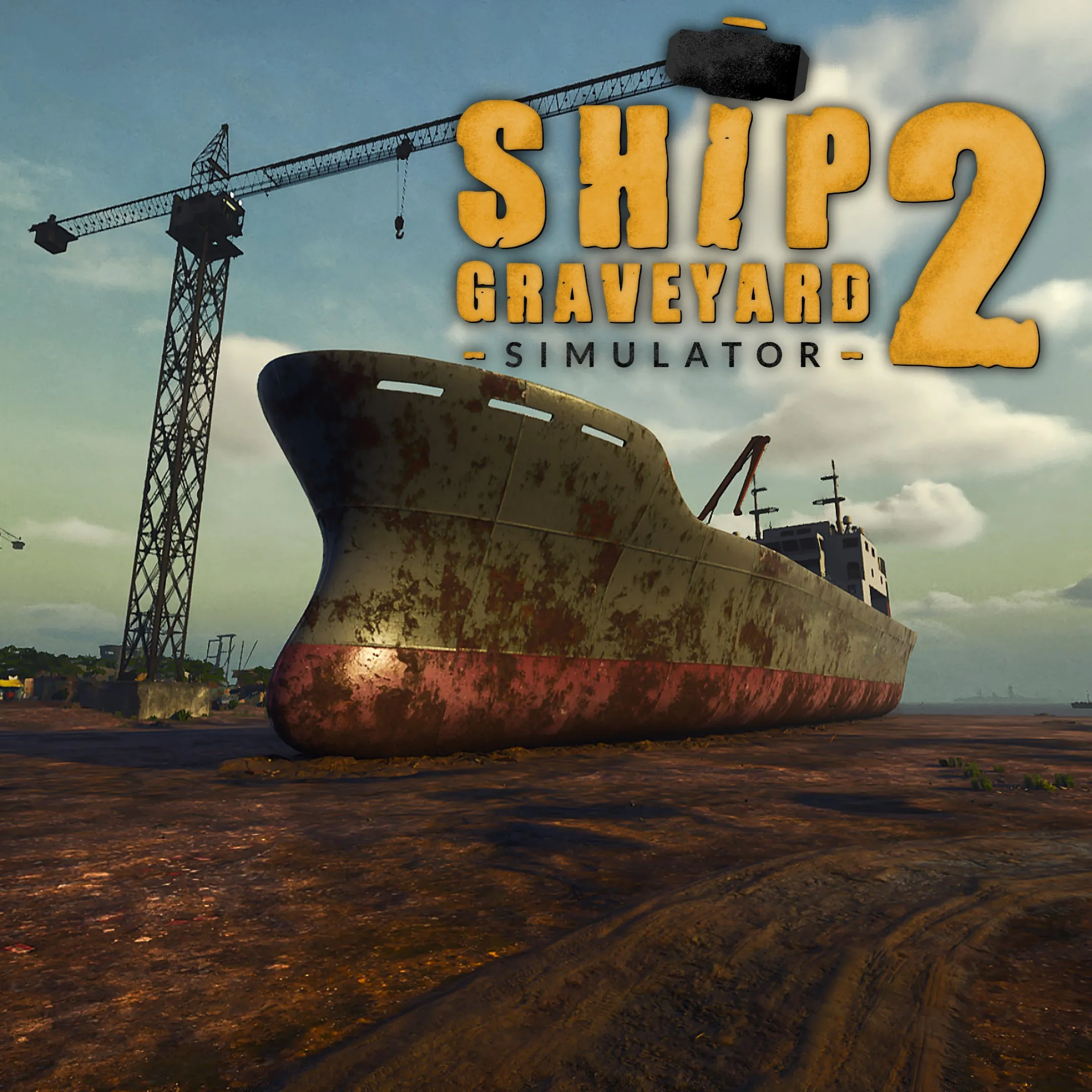 Ship Graveyard Simulator 2 | XBOX | На любой аккаунт
